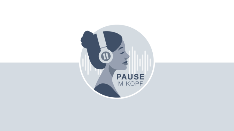 Mit dem kostenlosen Podcast 'Pause im Kopf' k&ouml;nnen Sie Texte von Autorinnen und Autoren der Main-Post h&ouml;ren - und dabei entspannen.