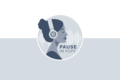 Mit dem kostenlosen Podcast 'Pause im Kopf' k&ouml;nnen Sie Texte von Autorinnen und Autoren der Main-Post h&ouml;ren - und dabei entspannen.