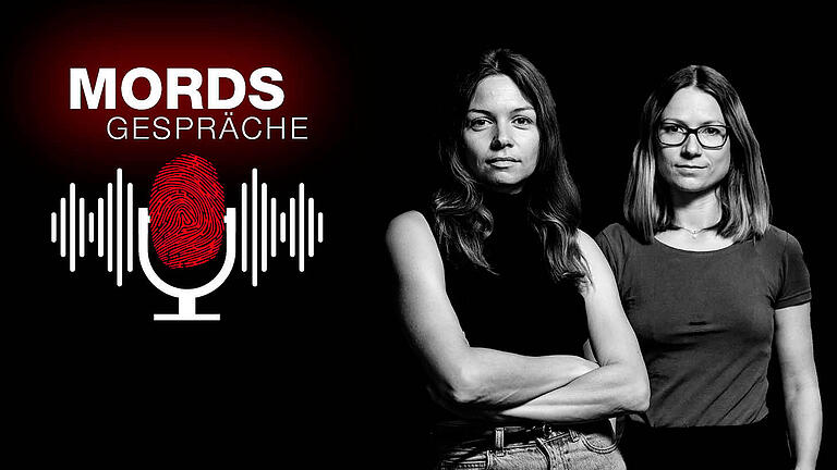 Podcast Mordsgespr&auml;che: Wahre Kriminalf&auml;lle aus Unterfranken