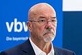 vbw-Pr&auml;sident Wolfram Hatz       -  vbw-Pr&auml;sident Wolfram Hatz erwartet einen beschleunigten Arbeitsplatzabbau. (Archivbild)